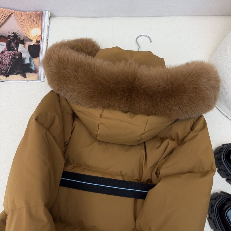 Prada Down Jackets